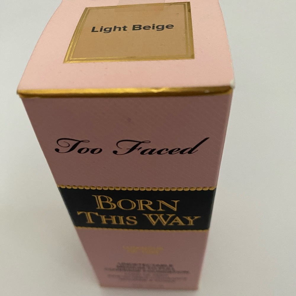 Born this way Foundation